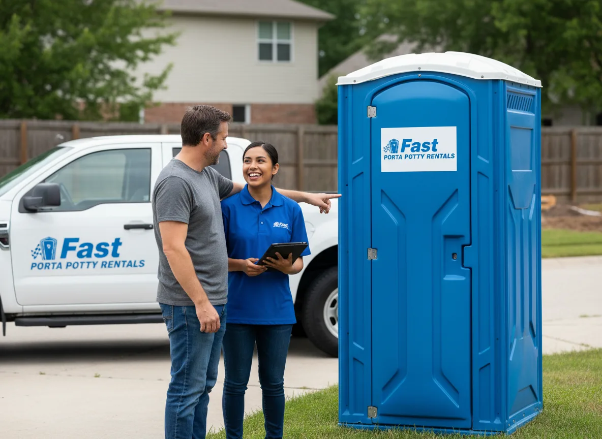 Standard Porta Potty Rentals Cedar Point, IL FAQs